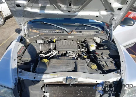 2004 Dodge Dakota Slt from USA, damaged, VIN 1D7GL42K44S708649